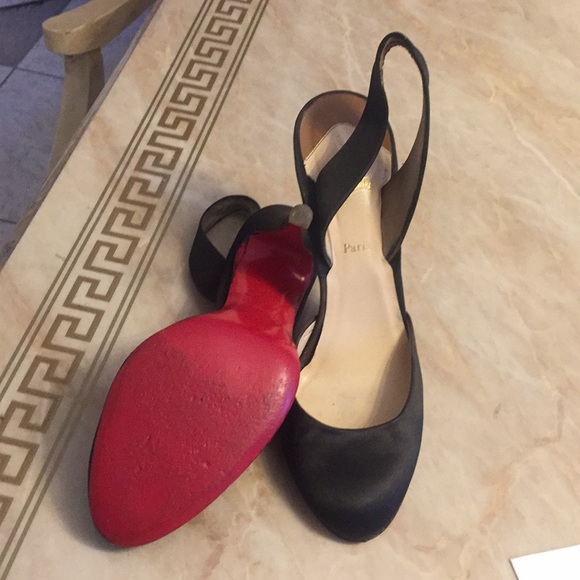 Christian Louboutin Shoes - Christian Louboutin Size 10.5